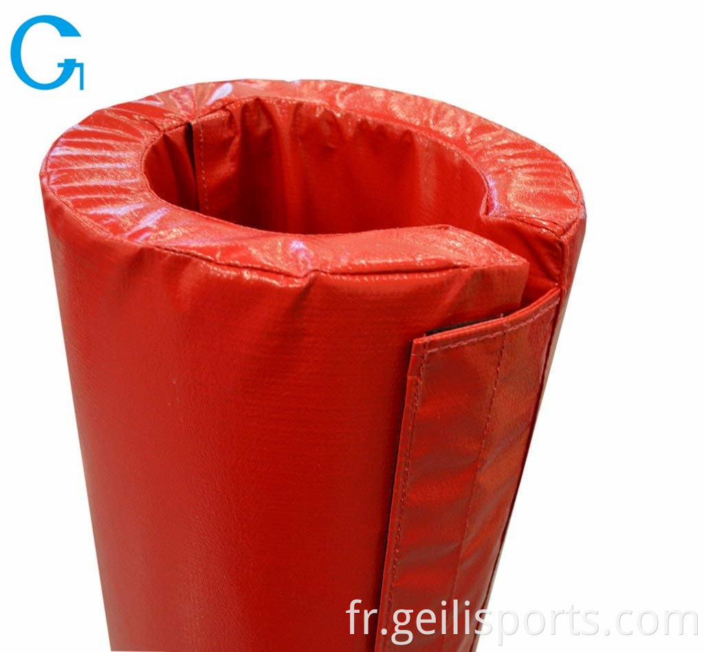 Protection Foam Pole Padding Mat